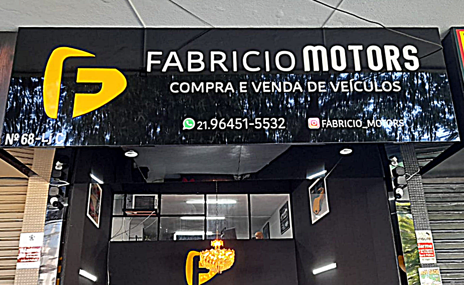 fabricio motors